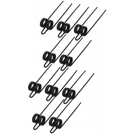 10x PALEC ZGRABIARKI PRZETRZĄSARKI PASOWEJ SIPMA 300x38x6 5234040040